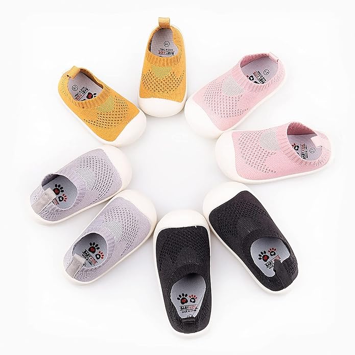 Baby First-Walking Shoes 1-4 Years Kid Shoes Trainers Toddler Infant Boys Girls - Image 6