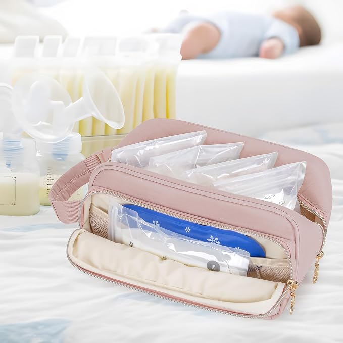 Damero Breastmilk Cooler Bag - Image 8