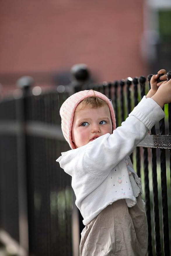Baby Beanie Toddler Winter Hat Infant Babies Newborn Kids Beanies Knit Hats - Image 3