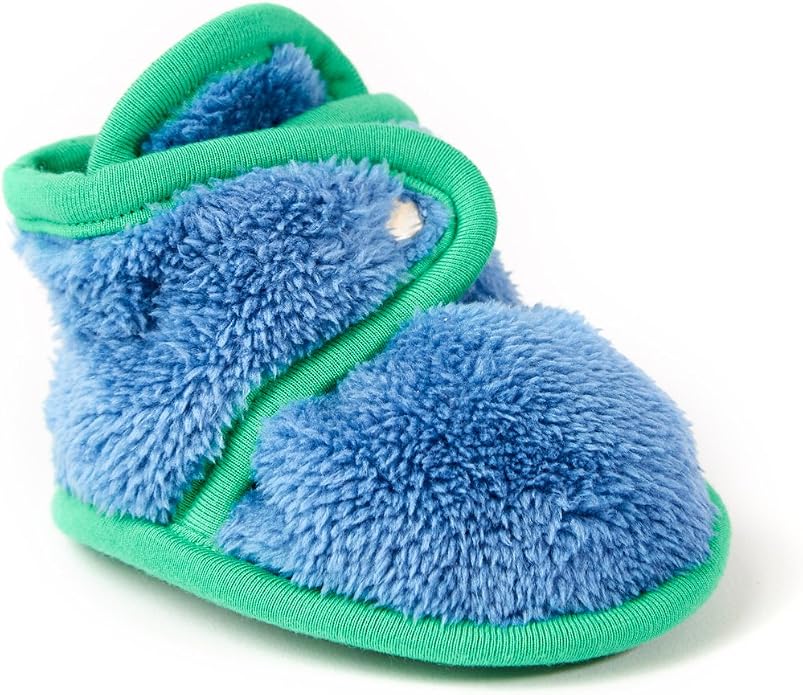 Warm Baby Booties Cozy Baby Slippers Stay on - Image 4