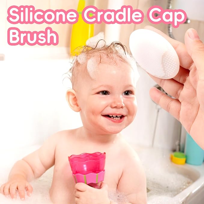 Baby Grooming Kit, Infant Safety Care Set - Image 4