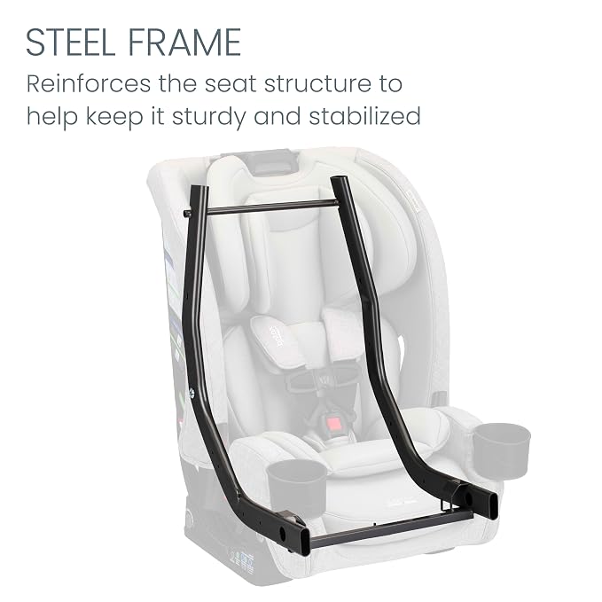 Britax One4Life Slim All-in-One Car Seat, 10 Years of Use, 17.5” SpaceSaver - Image 8