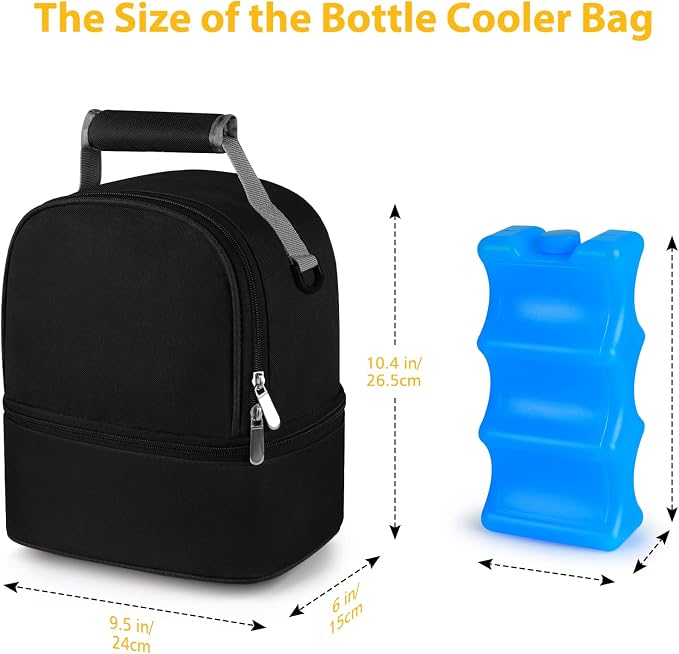 Accmor Breastmilk Cooler Bag - Image 8