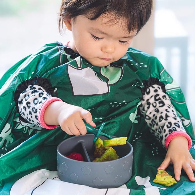 grabease Allover Waterproof Bib by Grabease