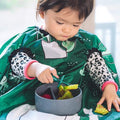 grabease Allover Waterproof Bib by Grabease