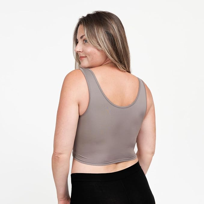 Larken Hands Free Pumping Bra for Breastfeeding | Breast Pump - Image 7