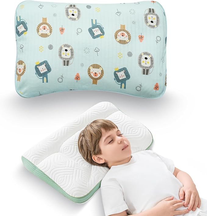Reidio 1Pc Toddler Pillows by Reidio