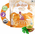 Go-Lacta Organic Moringa Tea – Increase Breast Milk Supply – Natural Lactation by Go-Lacta%C2%AE