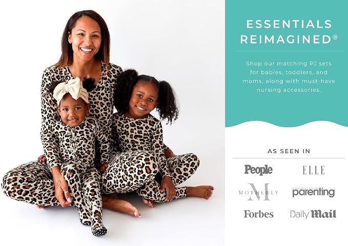 Posh Peanut Convertible Baby Sleepers - Image 6