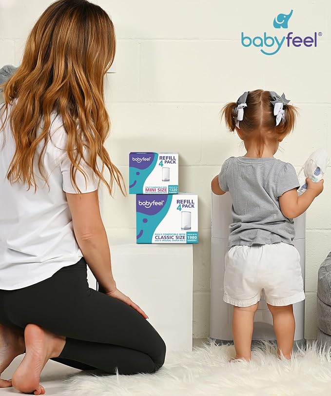 Babyfeel Refills Compatible - Image 8