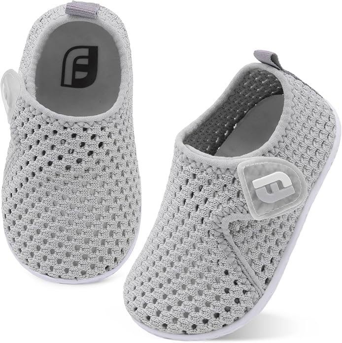 JOINFREE Baby Toddler Water Shoes Boys Girls Sandals Barefoot Kids Breathable by JOINFREE