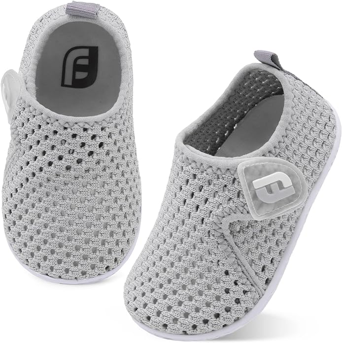 JOINFREE Baby Toddler Water Shoes Boys Girls Sandals Barefoot Kids Breathable by JOINFREE