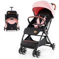 BABY JOY Lightweight Baby Stroller, Compact Toddler Travel Stroller by BABYJOY
