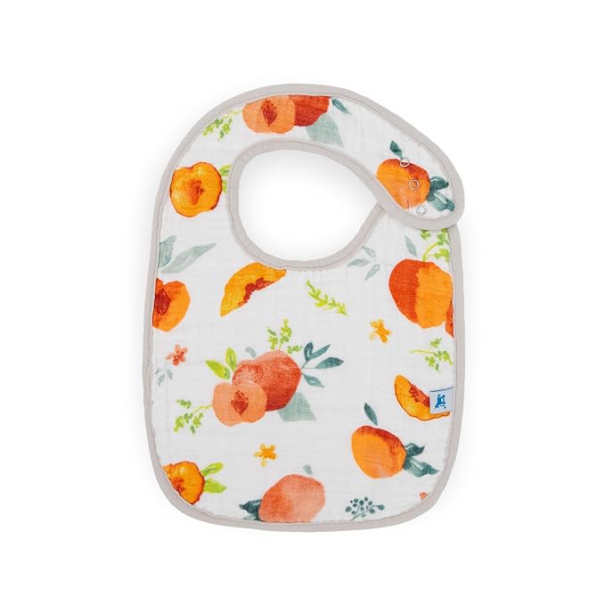 Little Unicorn Premium Classic Bib 3 pack | Adjustable as baby grows | Soft - Image 2