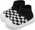 Eashi Baby Boy Girl Non-Skid Indoor Infant Walking Shoes Breathable Warm by EashiShoes
