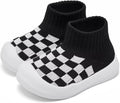 Eashi Baby Boy Girl Non-Skid Indoor Infant Walking Shoes Breathable Warm by EashiShoes