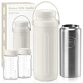 Portable Breast Milk Cooler - 19oz Breast Milk Cooler Bottle by Rigstne