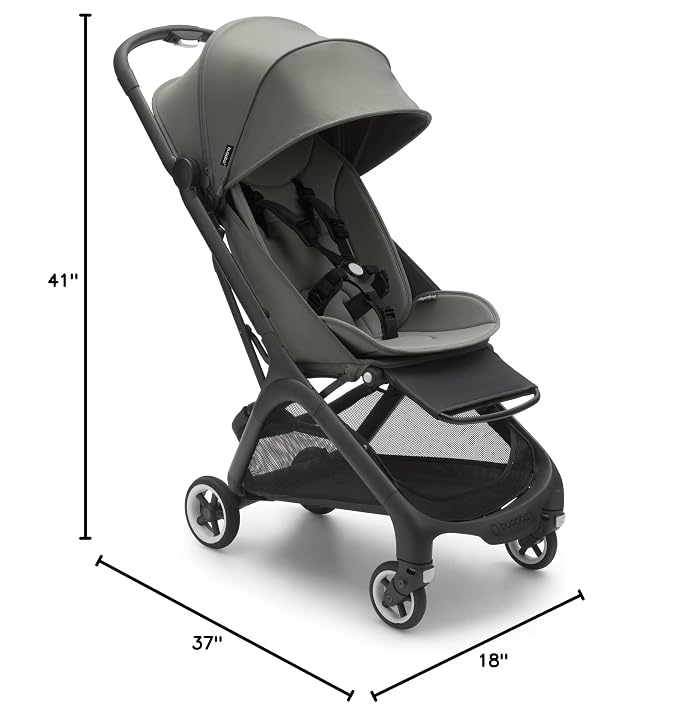 Bugaboo Butterfly Ultra-Compact Stroller - Image 7