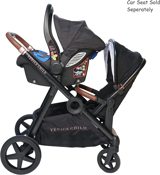 Venice Child Maverick Stroller System - Image 9