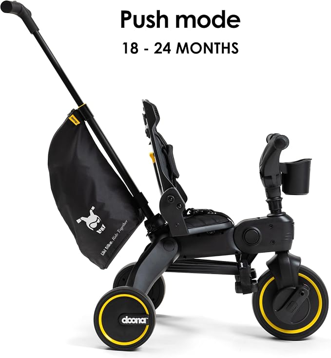Doona Liki Trike, Midnight Edition - Image 3
