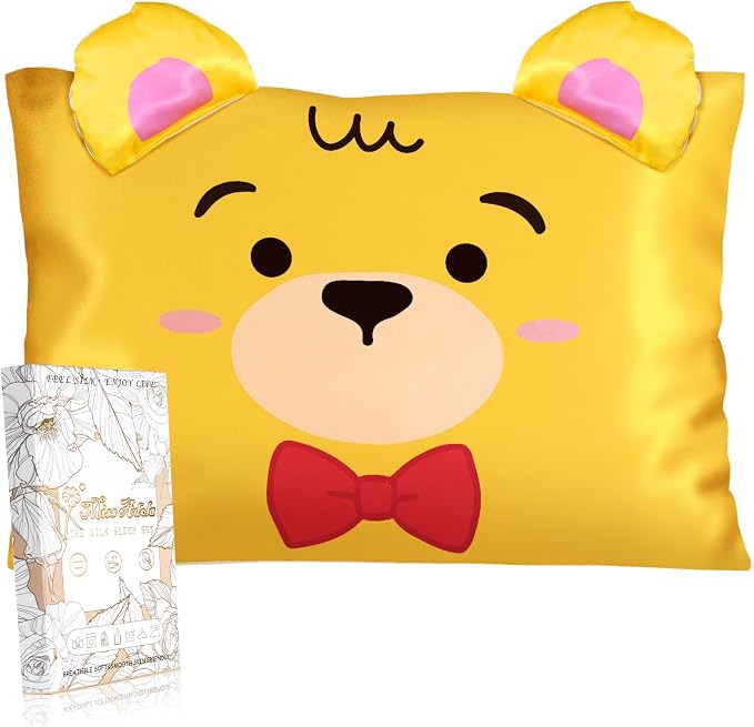 Toddler Pillowcases 13"x18" for Kids by MissAdola