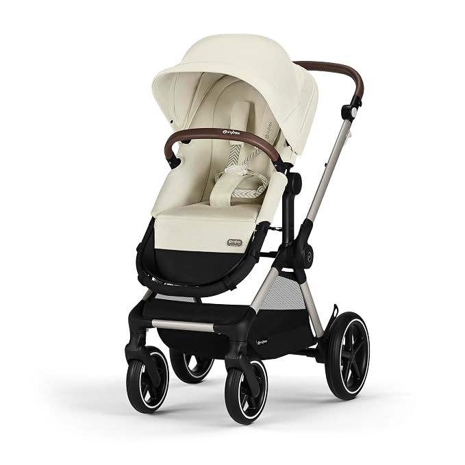 Cybex EOS 2-in-1 Stroller - Image 4