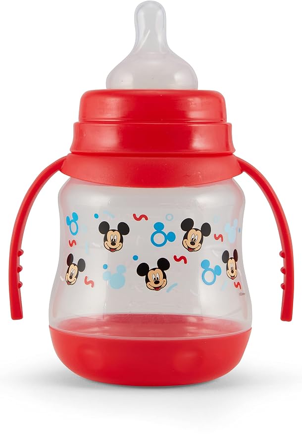 Disney 2 Pack 7 Ounce Baby Bottles - Image 4