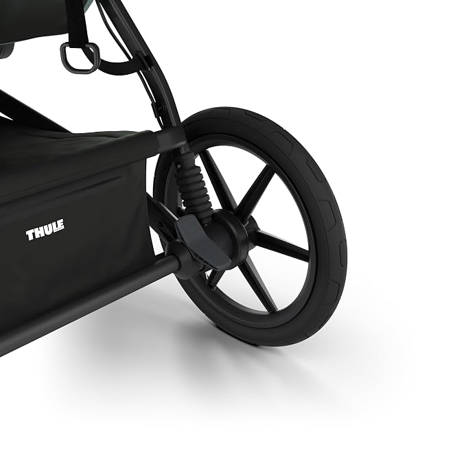 Thule Urban Glide 3 Single Child All-Terrain Stroller, Lightweight, Air-Filled - Image 3
