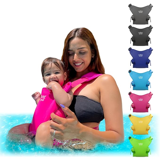 WaterLand Baby Carrier by WaterLand