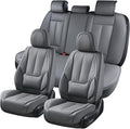 Coverado Car Seat Covers Full Set, Seat Covers by COVERADOAUTO