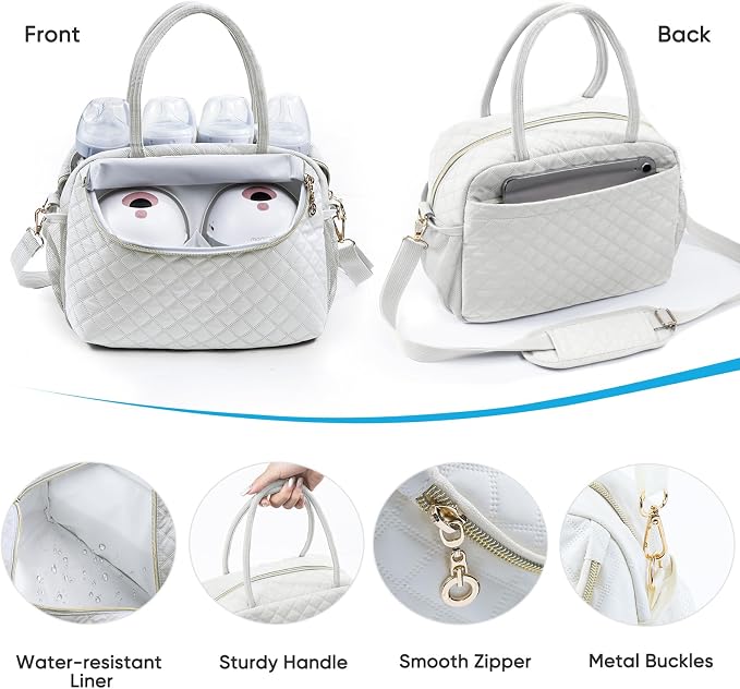 Breastmilk Cooler Travel Bag - Image 4