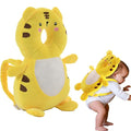 GINMOON Baby Head Protector Backpack, Lightweight and Breathable, Baby Walking by Unknown