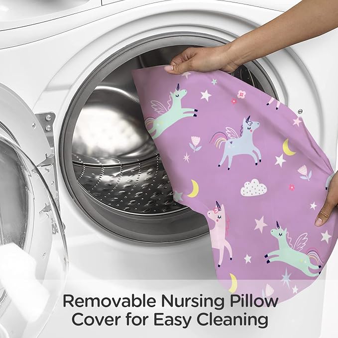 Little Grape Land Nursing Pillow - Image 6