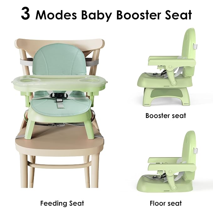 Bella’s Friends 3-in-1 Toddler Booster Seat - Image 2