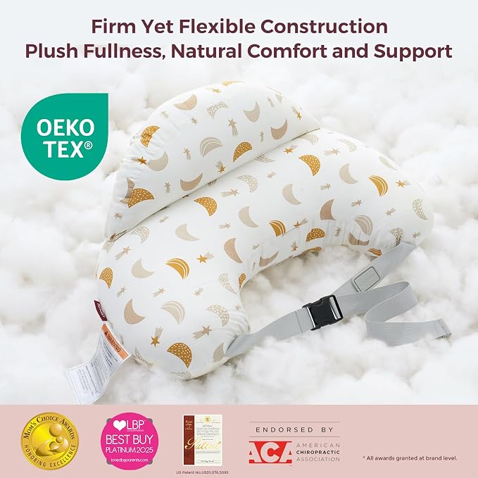 Momcozy Original Nursing Pillow - Image 4