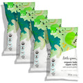 Little Spoon Kale Apple Meltable Baby Puffs, Organic Corn Quinoa Sorghum by LittleSpoon