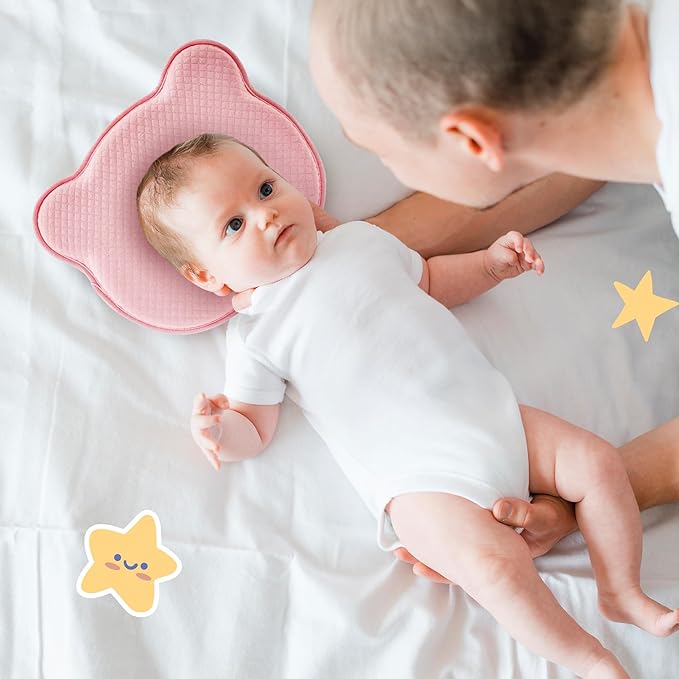 Soft and Breathable Baby Pillow - Image 7
