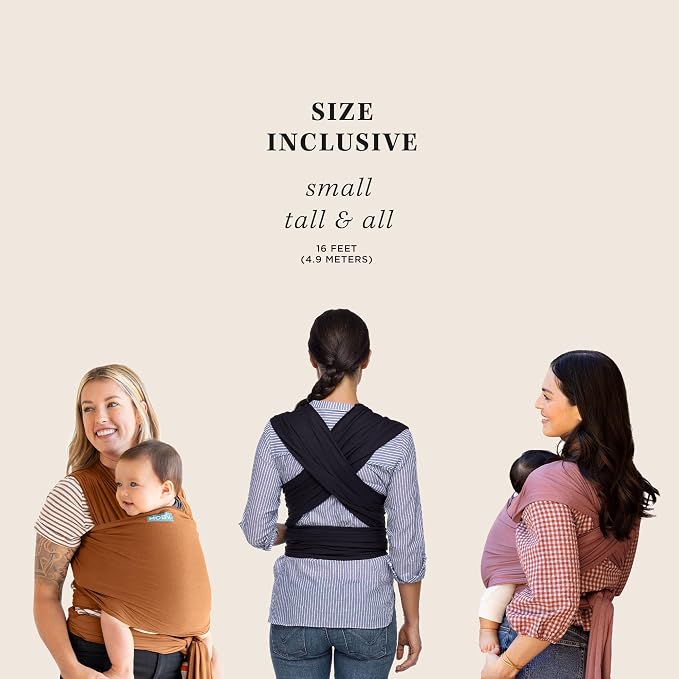 Moby Baby Wrap Carrier Evolution by Petunia Pickle Bottom - Image 7