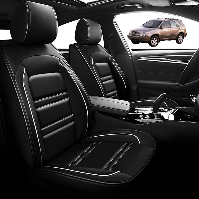Seat Cover for Lexus Car rx300 1999-2003 | Car Seat Covers Front Seats - Image 2