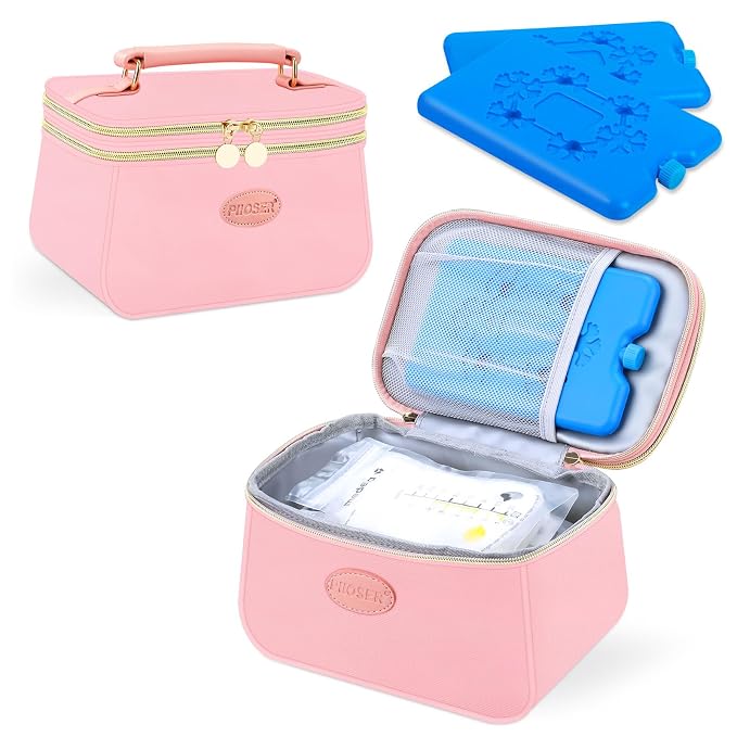 PIIOSER Breast Milk Cooler Bag by PIIOSER