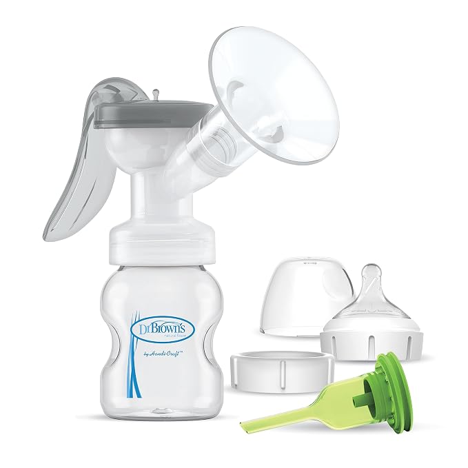 Dr. Brown's Manual Breast Pump - Image 10