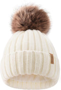 FURTALK Kids Winter Hat Toddler Knitted Beanie by FURTALK