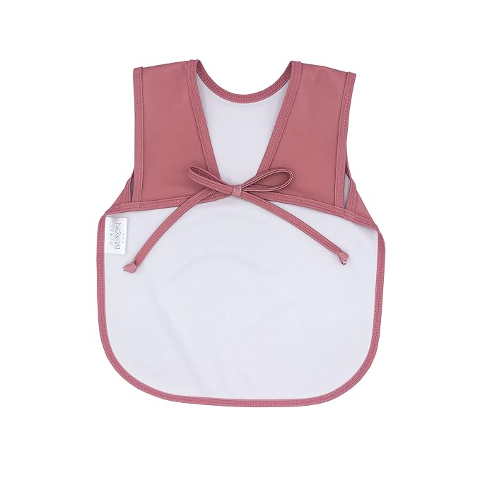 BapronBaby Minimalist Blush Bapron - Image 3