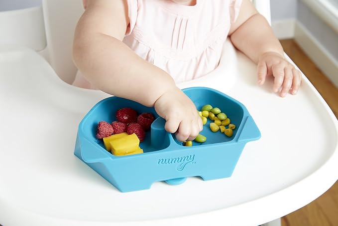 Nummy BOWL - Pure Silicone Bowl - Image 5