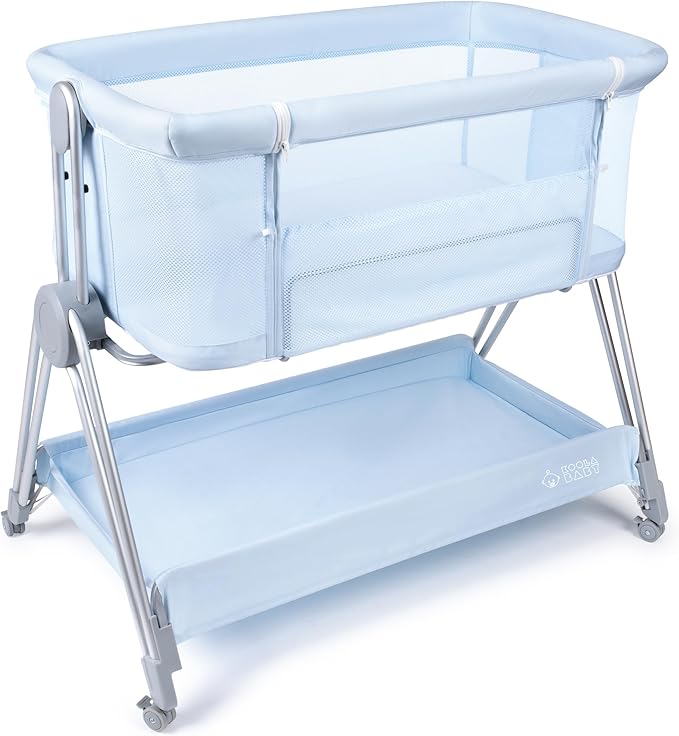 Baby Bedside Sleeper by KOOLABABY