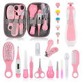 Baby Grooming Kit, Infant Safety Care Set by WXA