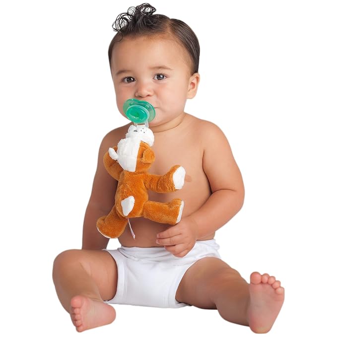 Nookums Paci-Plushies Shakies - Image 2