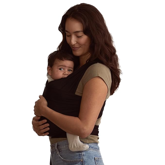 Solly Baby Wrap, Buttery-Soft Baby Carrier Newborn to Toddler 8-25 Lbs. by SollyBaby