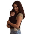Solly Baby Wrap, Buttery-Soft Baby Carrier Newborn to Toddler 8-25 Lbs. by SollyBaby