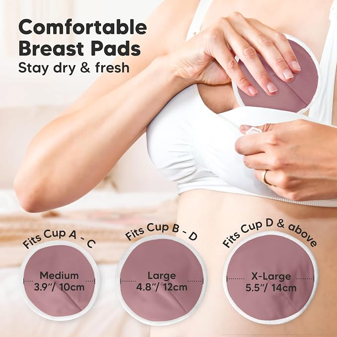 Organic Nursing Pads - Image 3
